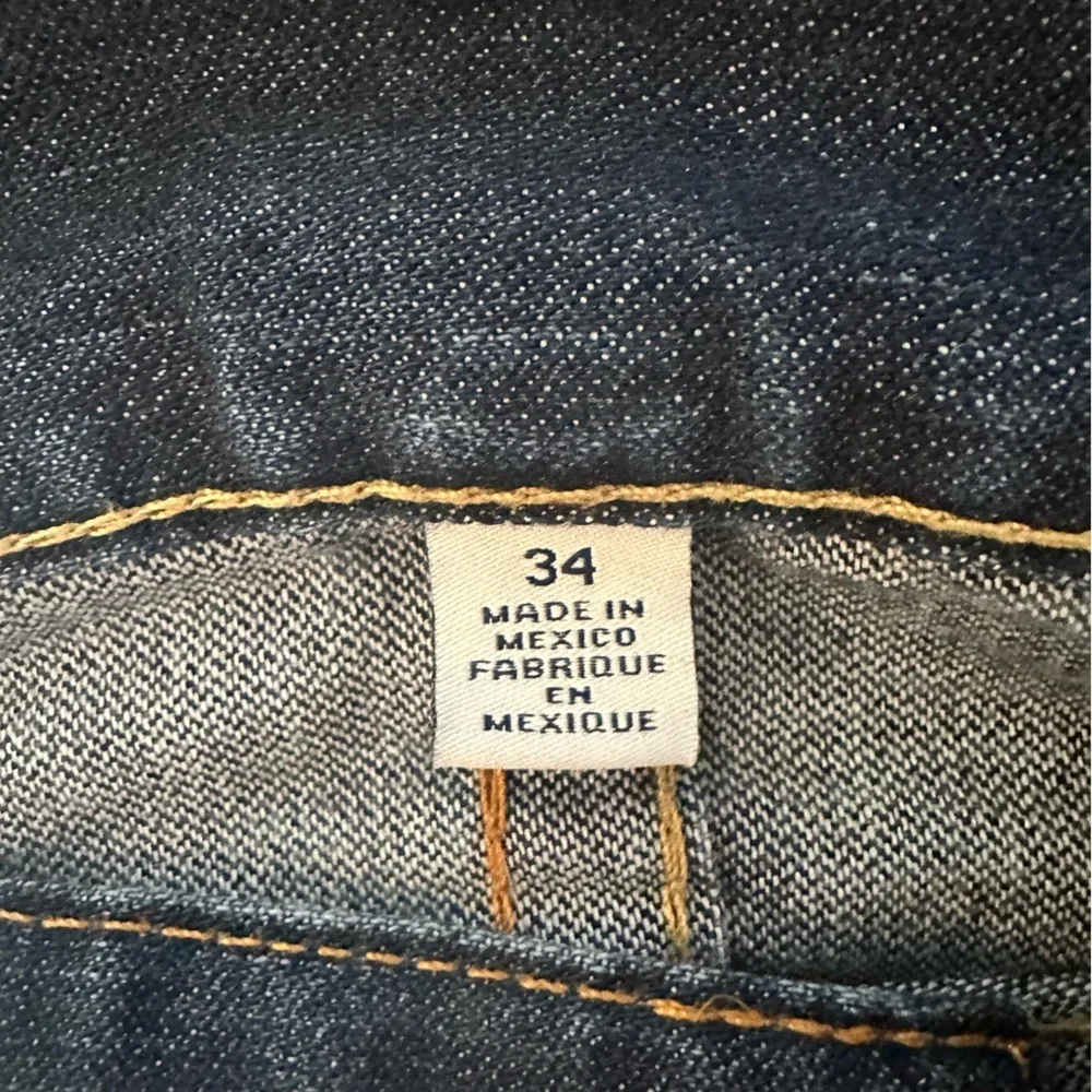 True Religion Men's Billy Bootcut Jeans - medium indigo Blue